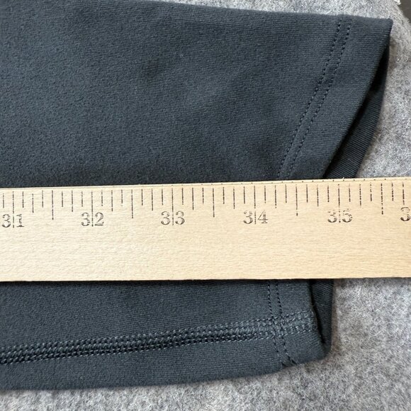 Nike Element 1/2 Zip Running Pullover Men XL Gray Reflective Long Sleeve - Picture 15 of 16